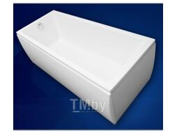 Ванна акриловая VagnerPlast Cavallo 160x70 / VPBA167CAV2X-04 (с каркасом и экраном)