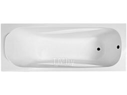 Ванна акриловая Ventospa Serena LA 150x70 (с каркасом и экраном)