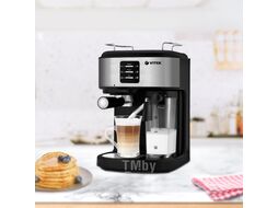 Кофеварка эспрессо Vitek VT-8489 (МС)