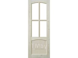 Дверь межкомнатная Wood Goods ДОФ-АА 70x200 (сосна неокрашенная)