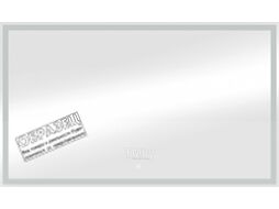 Зеркало Континент Mercury Led 120x80 (с нейтральной подсветкой)