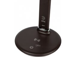 Настольная лампа ЭРА NLED-505-10W-BR / Б0057201 (коричневый)