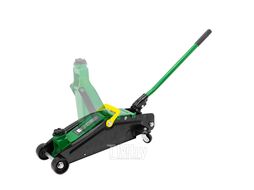 Домкрат подкатной гидравлический 2т (h min 135мм, h max 390мм) RockFORCE RF-TR20003