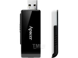 Накопитель USB Apacer AH350 128GB (AP128GAH350B-1)