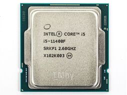 Процессор Intel Core i5-11400F (Oem) (CM8070804497016) (4.4/2.6Ghz, 6 ядер, 12MB, 65W, LGA1200)