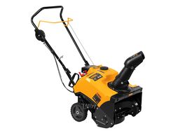 Бензиновая снегоуборочная машина SB 460, 99cc, ручной старт Denzel 97650