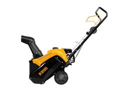 Бензиновая снегоуборочная машина SB 460, 99cc, ручной старт Denzel 97650
