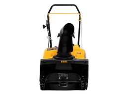 Бензиновая снегоуборочная машина SB 460, 99cc, ручной старт Denzel 97650