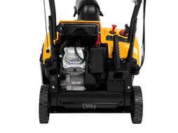 Бензиновая снегоуборочная машина SB 460, 99cc, ручной старт Denzel 97650