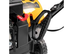 Бензиновая снегоуборочная машина SB 460, 99cc, ручной старт Denzel 97650