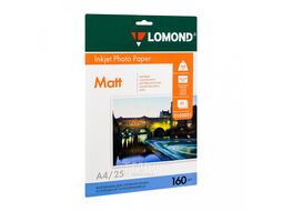 Фотобумага LOMOND 0102144
