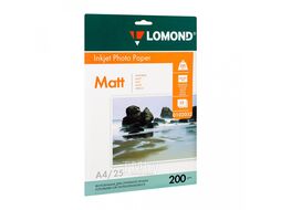 Фотобумага LOMOND 0102144
