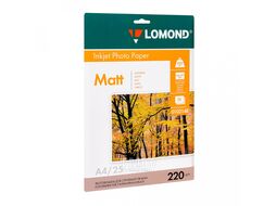 Фотобумага LOMOND 0102144