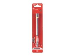 Магнитная торц. насадка SHOCKWAVE™ c хвостов. 1/4" Hex - HEX8 x 150мм MILWAUKEE 4932492446