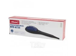 Расческа-выпрямитель Atlanta ATH-6725 (синий)