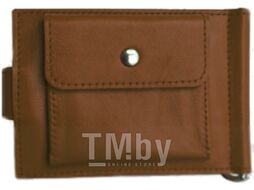 Зажим для денег Ezcase City Standart Pro / C17.3 (коричневый)