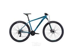 Велосипед Fuji Nevada MTB 29 1.9 D A2-SL 2021 / 11212224421 (21, темно-бирюзовый)