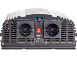Автомобильный инвертор Geofox MD 1500W