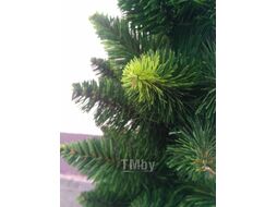 Сосна искусственная GreenTerra Люкс с зелеными кончиками (1.8м)