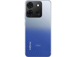 Смартфон Infinix Smart 7 Plus 3GB/64GB / X6517 (лазурно-голубой)