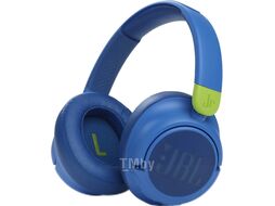 Беспроводные наушники JBL JR460 NC (синий)