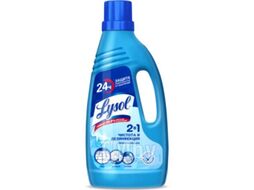 Чистящее средство для пола Lysol Дезинфицирующее Свежесть океана (850мл)