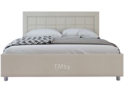Двуспальная кровать Mio Tesoro 160x200 (Luna 21)
