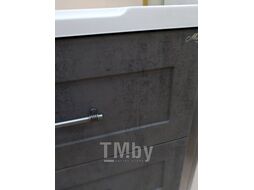 Тумба с умывальником Misty Марта + Evva 80 D / П-Мрт-01080-2513Н + Р-Евв14080-Д