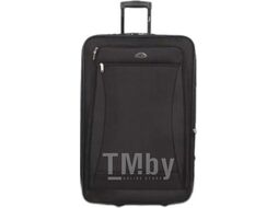 Чемодан на колесах Mr.Bag 338-AT106/5-28BLK (черный)