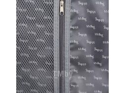 Чемодан на колесах Mr.Bag 338-AT106/5-28BLK (черный)