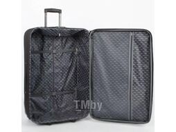 Чемодан на колесах Mr.Bag 338-AT106/5-28BLK (черный)