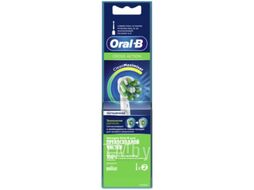 Набор насадок для зубной щетки Oral-B CrossAction EB50RB (2шт)