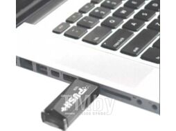 Usb flash накопитель Patriot Push+ 64GB Black (PSF64GPSHB32U)