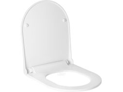 Унитаз подвесной Quarter Bath Deep Rimless 70DE03054.00.1.3.01 (белый)