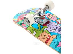 Скейтборд Ridex Doodler (29x7.6)
