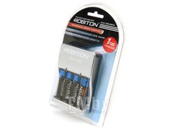 Зарядное устройство для аккумуляторов Robiton Smart S500-4MHAA BL1