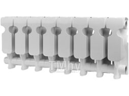 Радиатор алюминиевый Rommer Plus 200 (5 секций)