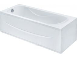 Ванна акриловая Santek Тенерифе 160x70 (с каркасом и экраном)