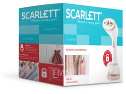Отпариватель Scarlett SC-GS135S06 (бежевый)