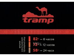 Термос для напитков Tramp Expedition Line / TRC-031ч (0.75л, черный)