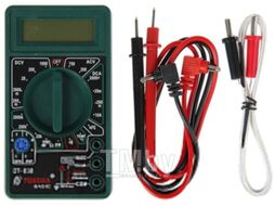 Мультиметр цифровой Tundra DT-838 (1026051)