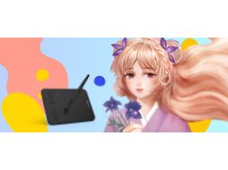 Графический планшет XP-Pen Deco Mini 4