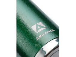 Термос для напитков Арктика 106-1200C (зеленый)