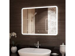 Зеркало Континент Demure Led 120x70