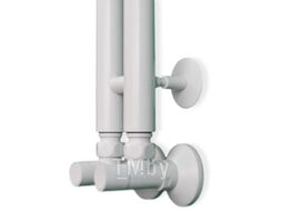 Полотенцесушитель водяной Маргроид Inaro 80x6 (белый матовый)