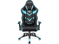 Кресло геймерское Седия Viper Eco (черный/синий)