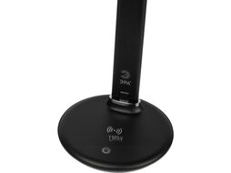 Настольная лампа ЭРА NLED-505-10W-BK / Б0057200 (черный)