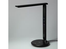 Настольная лампа ЭРА NLED-505-10W-BK / Б0057200 (черный)