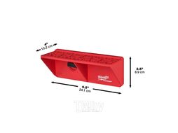 Держатель PACKOUT™ для отверток MILWAUKEE 4932480711