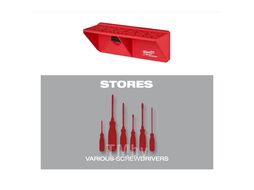 Держатель PACKOUT™ для отверток MILWAUKEE 4932480711